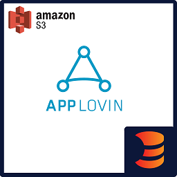 AppLovin to S3 Downloader V1 logo