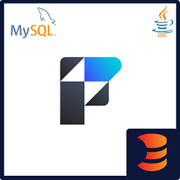 FileMaker JDBC to MySQL Loader V1 logo