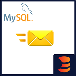 MySQL to Email Alerter V1 logo