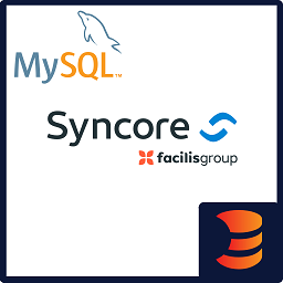 Syncore to MySQL Loader V1 logo
