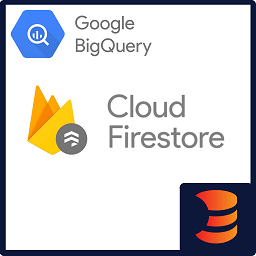 BigQuery to Firestore Loader logo
