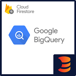 Firestore to BigQuery Loader logo
