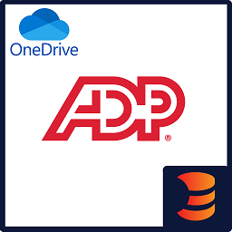 ADP Web to OneDrive Downloader logo