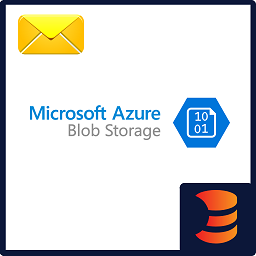 Email to Blob Storage Attachment Extractor logo