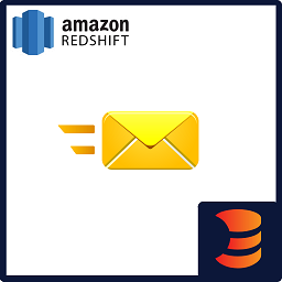 Redshift to Email Alerter logo