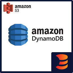 DynamoDB to S3 Downloader logo
