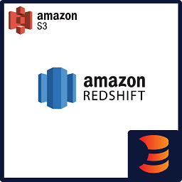S3 to Redshift Loader Pro logo