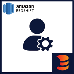 Redshift Administrator logo
