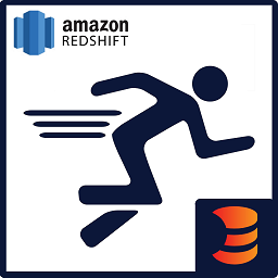 Redshift SQL Runner logo