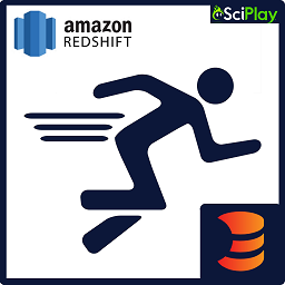 SciPlay: Redshift SQL Runner logo