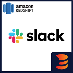 Redshift to Slack Alerter logo