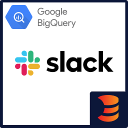 BigQuery SQL to Slack Alerter logo
