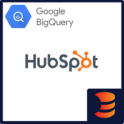 BigQuery to HubSpot Loader logo