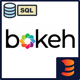 SQL Plotter: Bokeh logo