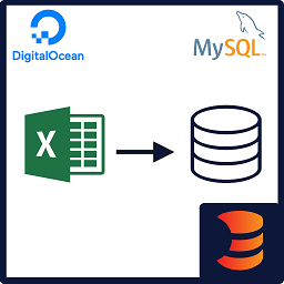 Excel Spreadsheet Loader - DO to MySQL logo