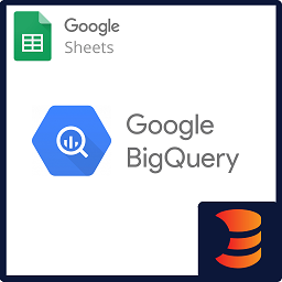 Google Sheets to BigQuery Loader logo