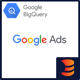 Google Ads to BigQuery Loader logo