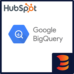 HubSpot to BigQuery Loader logo