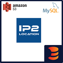 IP2Location to S3 Downloader logo