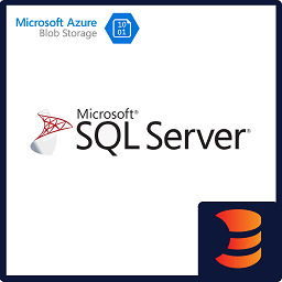 Blob Storage to SQL Server Loader logo