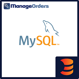 MySQL to ManageOrders Loader logo