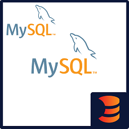MySQL to MySQL Loader logo