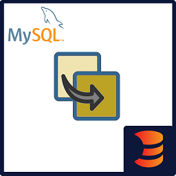 MySQL Replicator logo