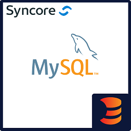 MySQL to Syncore Loader logo