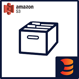 S3: File Archiver logo