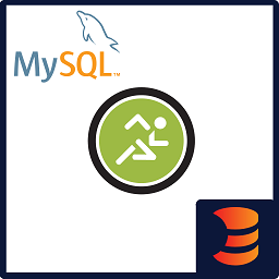 Order My Gear to MySQL Loader logo