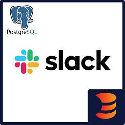 Postgres to Slack Alerter logo
