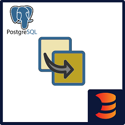 Postgres Replicator logo