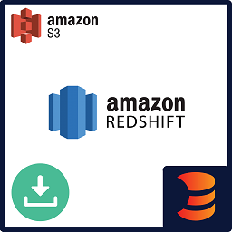 Redshift to S3 Downloader logo
