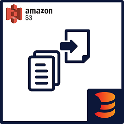 S3 File Merger logo