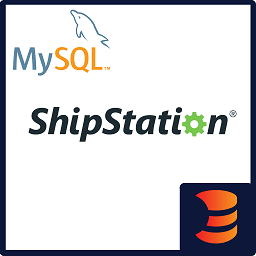 ShipStation to MySQL Loader logo