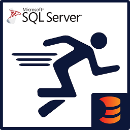 SQL Server SQL Runner V1 logo