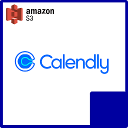 Calendly to S3 Downloader logo