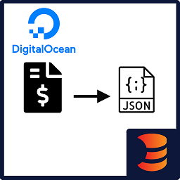DigitalOcean Cost Metrics to Space Downloader logo