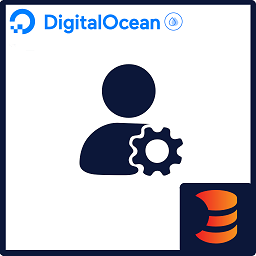Droplet Administrator logo