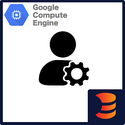 Compute Engine Administrator logo