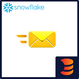 Snowflake to Email Alerter logo