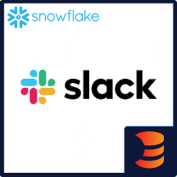 Snowflake to Slack Alerter logo