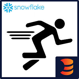 Snowflake SQL Runner logo