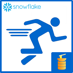 Snowflake SQL Runner logo