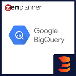 Zen Planner to BigQuery Loader logo