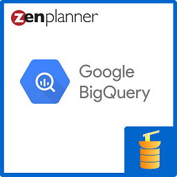 Zen Planner to BigQuery Loader logo